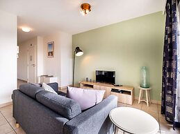 Catamaran Apartment in Sint-idesbald