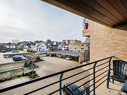 Catamaran Apartment in Sint-idesbald