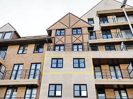 Catamaran Apartment in Sint-idesbald