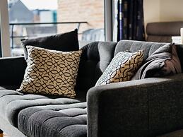 Catamaran Apartment in Sint-idesbald