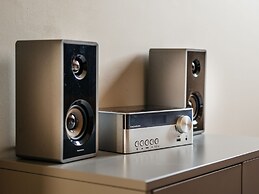 Catamaran Apartment in Sint-idesbald