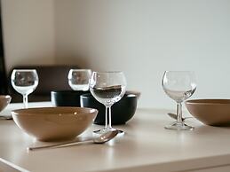 Catamaran Apartment in Sint-idesbald