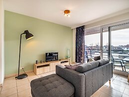 Catamaran Apartment in Sint-idesbald