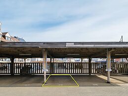 Catamaran Apartment in Sint-idesbald