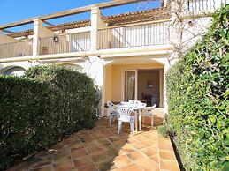Attractive Holiday Home With Garden