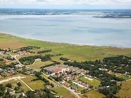 6 Person Holiday Park Home in Blavand