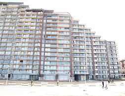 Apartment in Nieuwpoort With Terrace