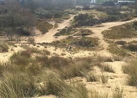 Apartment in Nieuwpoort With Terrace
