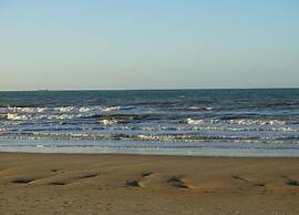 Apartment in Nieuwpoort With Terrace