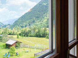 Holiday Home in St. Gallenkirch Near ski Area