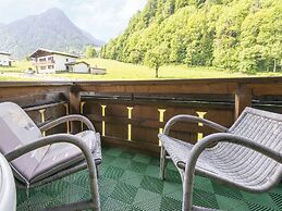 Holiday Home in St. Gallenkirch Near ski Area