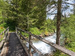 Holiday Home in St. Gallenkirch Near ski Area