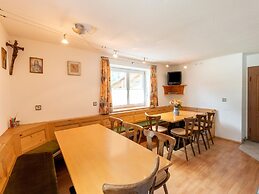 Holiday Home in St. Gallenkirch Near ski Area