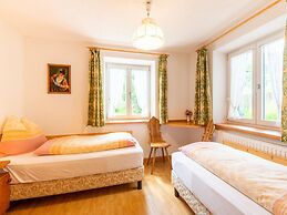 Holiday Home in St. Gallenkirch Near ski Area