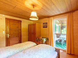 Holiday Home in St. Gallenkirch Near ski Area