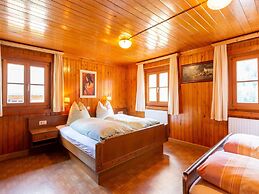 Holiday Home in St. Gallenkirch Near ski Area