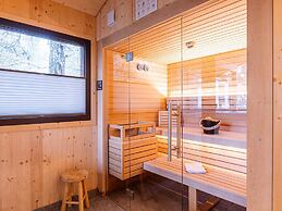 Natural Chalet With Sauna and hot tub