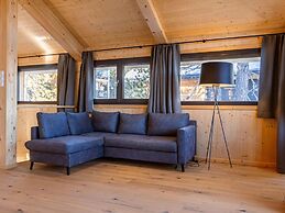 Natural Chalet With Sauna and hot tub