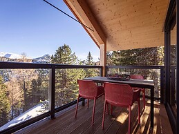 Natural Chalet With Sauna and hot tub
