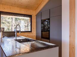 Natural Chalet With Sauna and hot tub