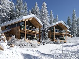 Natural Chalet With Sauna and hot tub