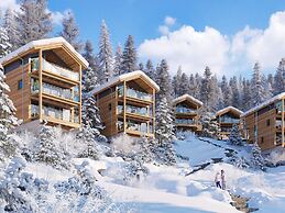 Natural Chalet With Sauna and hot tub