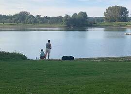 Glamping Tent by Lake De Rhederlaag