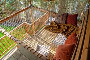 Glamping Tent by Lake De Rhederlaag