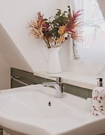 Villa G With Pool in Lubbenau