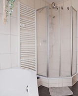 Villa G With Pool in Lubbenau