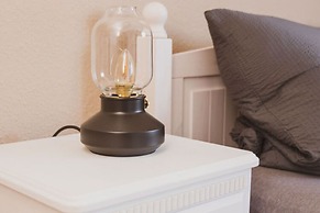 Villa G With Pool in Lubbenau