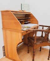 Villa G With Pool in Lubbenau