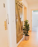 Villa G With Pool in Lubbenau