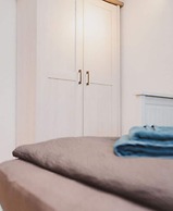 Villa G With Pool in Lubbenau