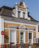 Villa G With Pool in Lubbenau