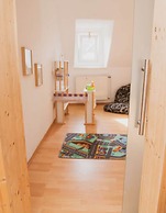 Villa G With Pool in Lubbenau