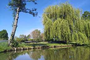 Villa G With Pool in Lubbenau