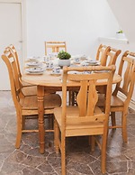 Villa G With Pool in Lubbenau