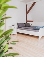 Villa G With Pool in Lubbenau