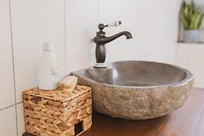 Villa G With Pool in Lubbenau