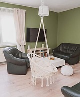 Villa G With Pool in Lubbenau