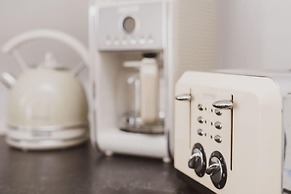 Villa G With Pool in Lubbenau