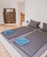 Villa G With Pool in Lubbenau