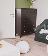 Villa G With Pool in Lubbenau