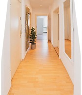 Villa G With Pool in Lubbenau