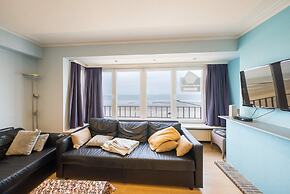 Flat in Belgium With Stunning Sea View