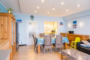 Flat in Belgium With Stunning Sea View