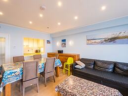 Apartment on the Third Floor for Family