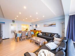 Apartment on the Third Floor for Family