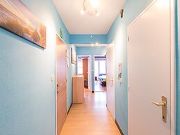 Apartment on the Third Floor for Family